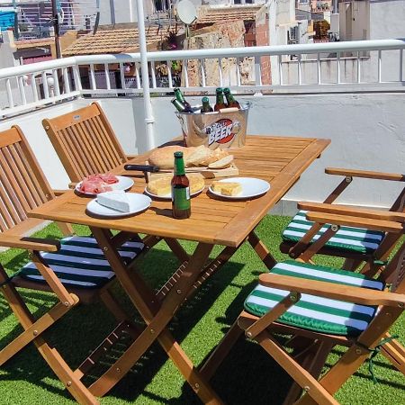 阿利坎特Alc - 2 Private Terrace Abad Najera公寓 外观 照片