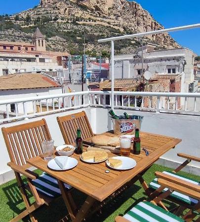 阿利坎特Alc - 2 Private Terrace Abad Najera公寓 外观 照片