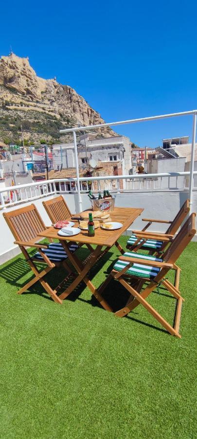 阿利坎特Alc - 2 Private Terrace Abad Najera公寓 外观 照片