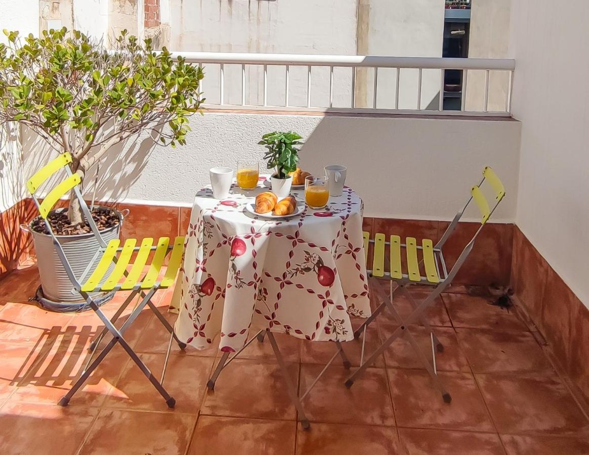 阿利坎特Alc - 2 Private Terrace Abad Najera公寓 外观 照片
