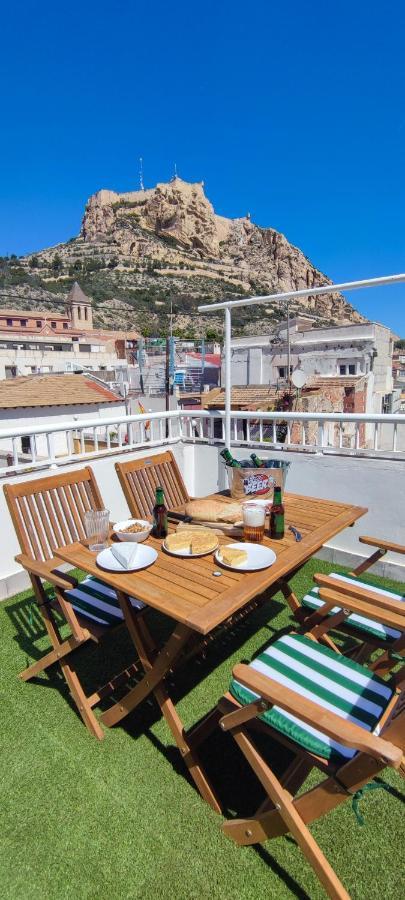 阿利坎特Alc - 2 Private Terrace Abad Najera公寓 外观 照片