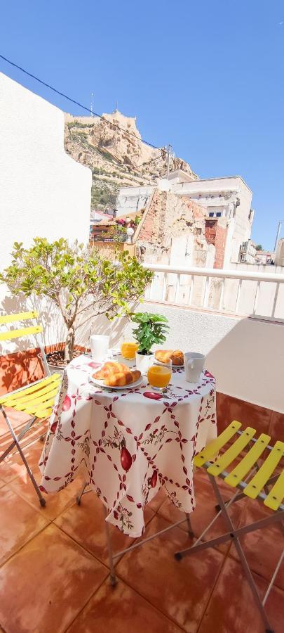 阿利坎特Alc - 2 Private Terrace Abad Najera公寓 外观 照片