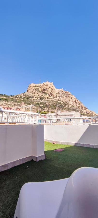 阿利坎特Alc - 2 Private Terrace Abad Najera公寓 外观 照片